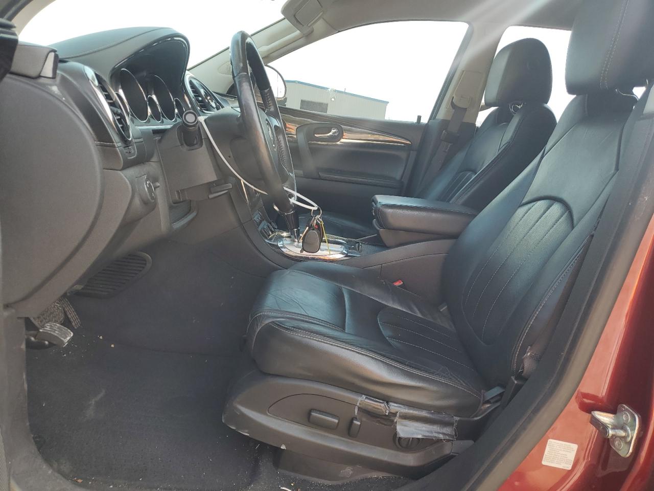 2015 Buick Enclave VIN: 5GAKRBKD4FJ295022 Lot: 86677065