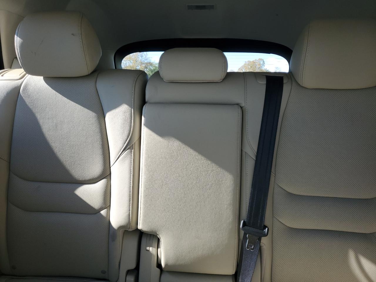 2016 Mazda Cx-9 Touring VIN: JM3TCBCY3G0120992 Lot: 86540785