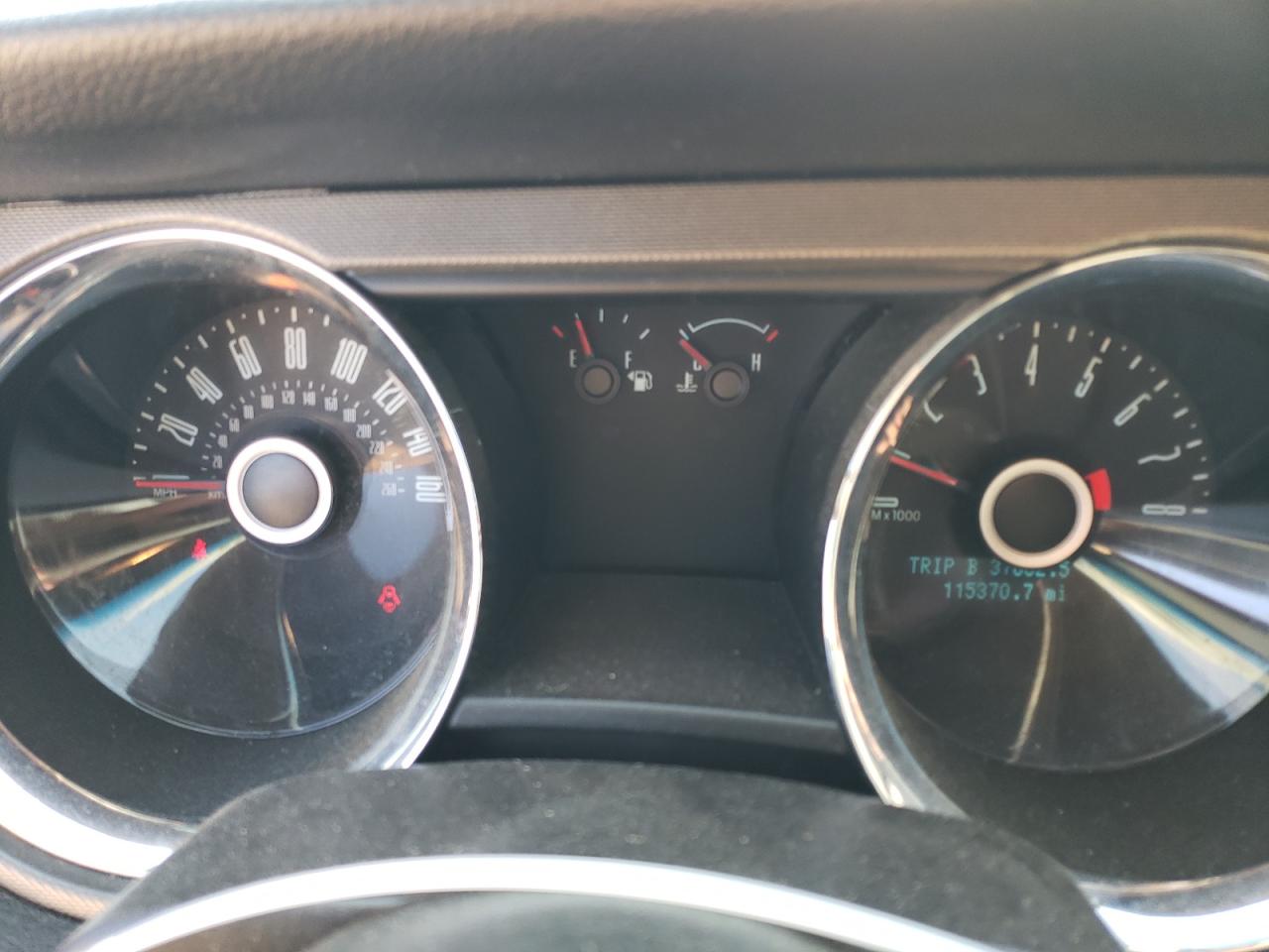 2014 Ford Mustang VIN: 1ZVBP8AM4E5249333 Lot: 85164365