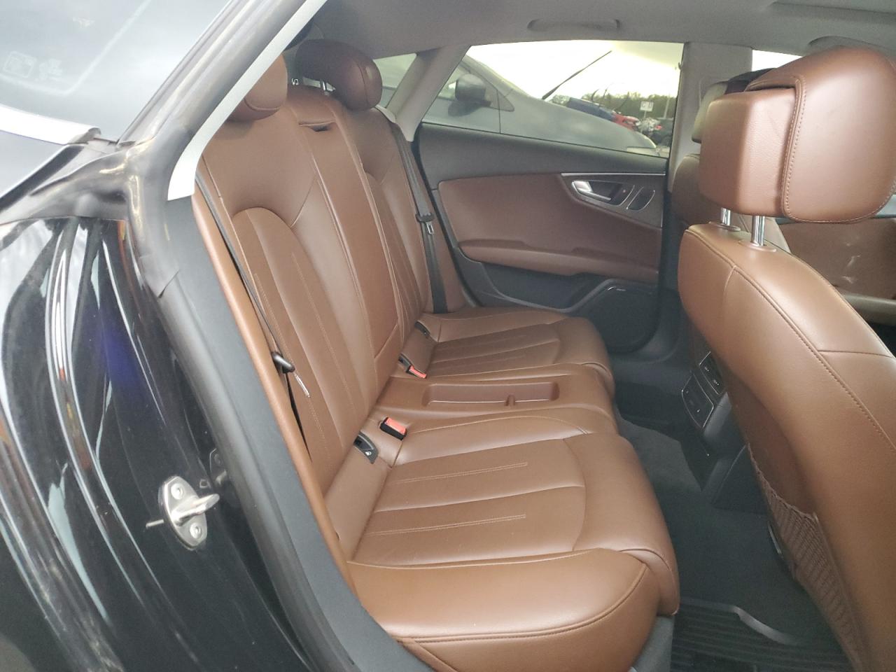 2013 Audi A7 Premium Plus VIN: WAUYGAFC0DN108680 Lot: 89631425