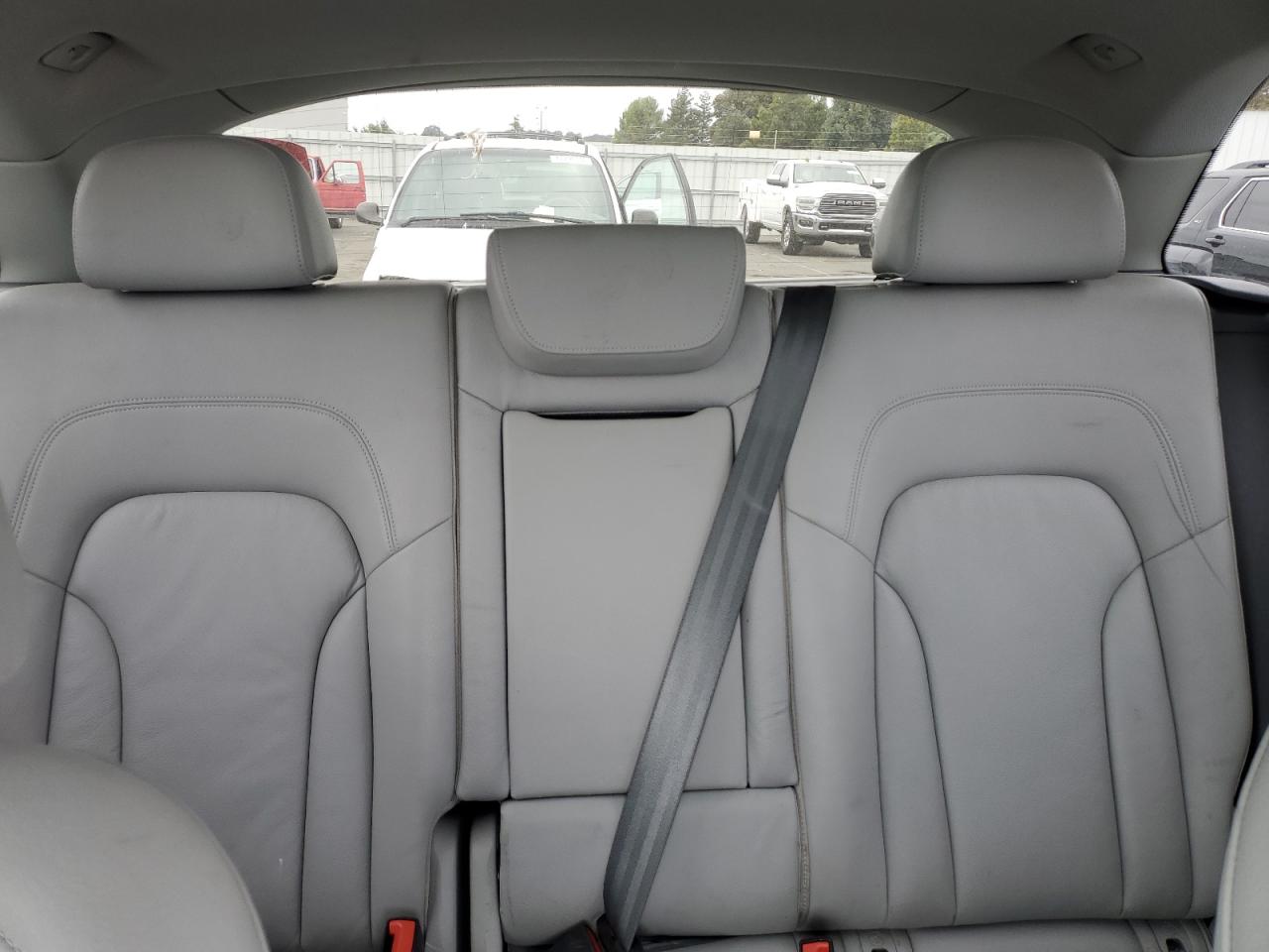 2017 Audi Q5 Premium Plus VIN: WA1L2AFP5HA002358 Lot: 82295625