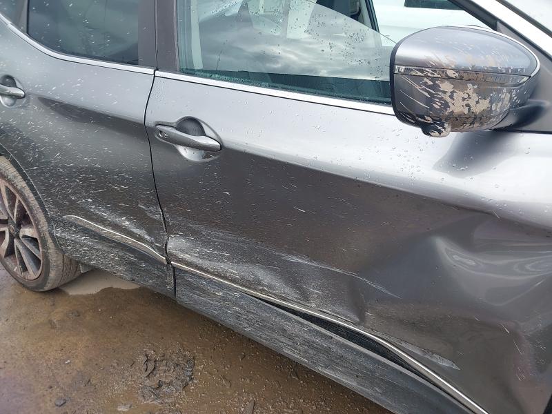 2016 NISSAN QASHQAI 1.2 DIG-T TEKNA [NON-PANORAMIC] 5DR