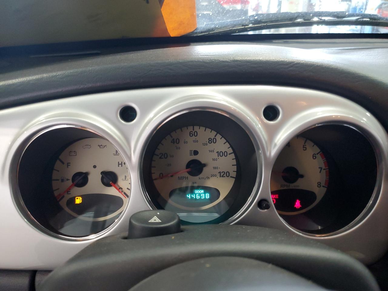 2003 Chrysler Pt Cruiser Touring VIN: 3C4FY58B43T563310 Lot: 90130905