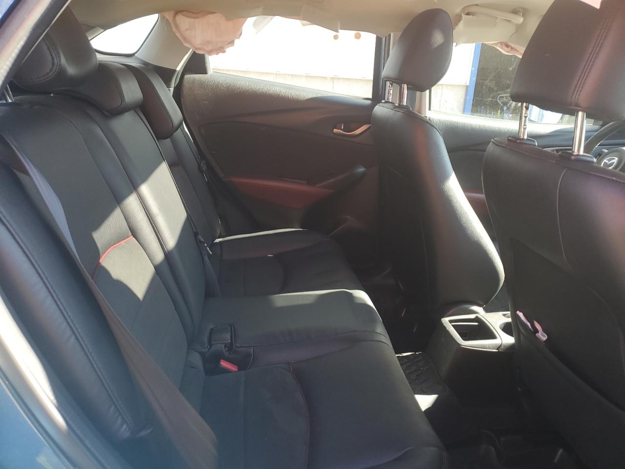 2018 Mazda Cx-3 Grand Touring VIN: JM1DKFD76J0331432 Lot: 86424955