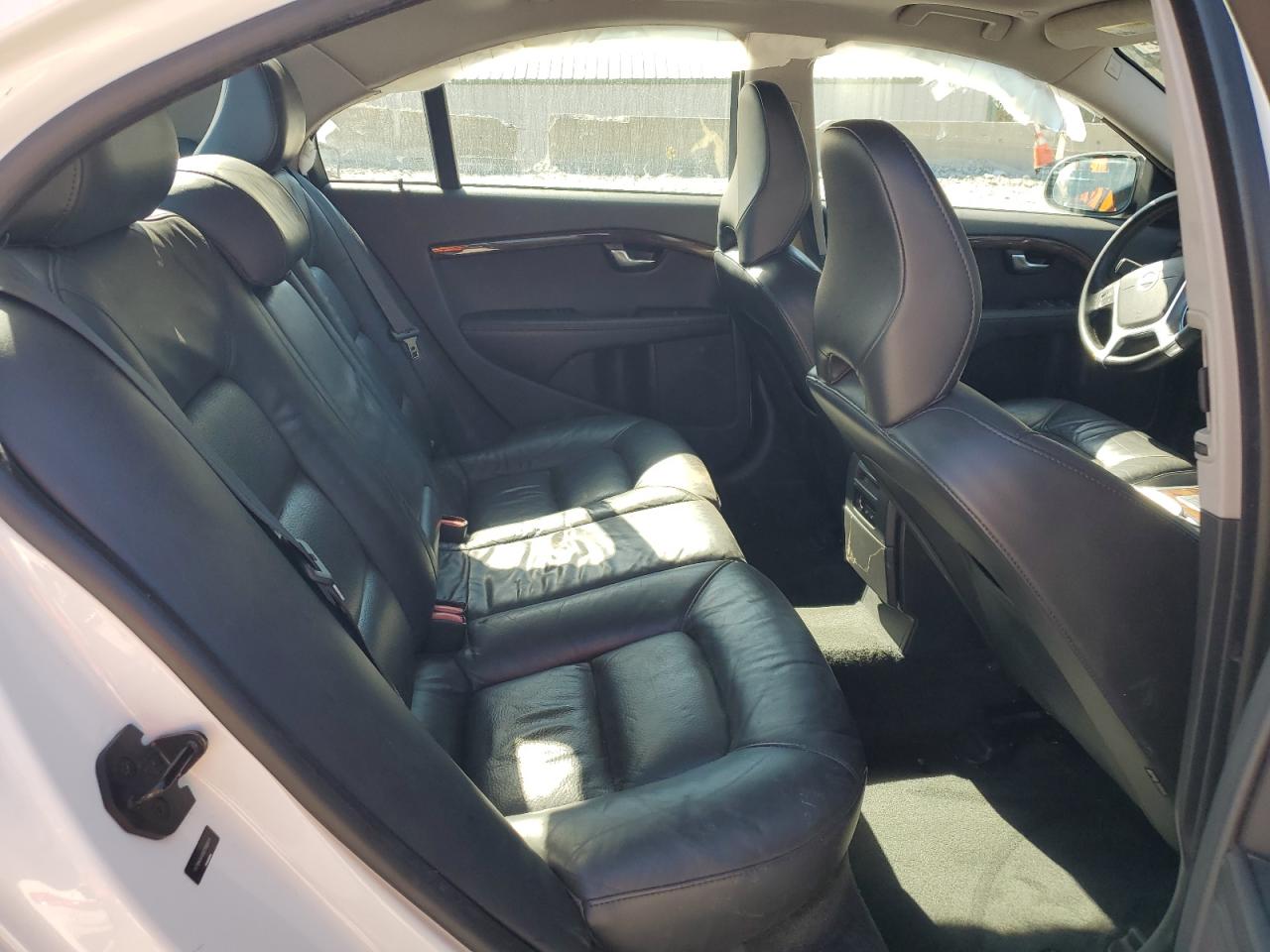 2012 Volvo S80 3.2 VIN: YV1940AS0C1158911 Lot: 83837975