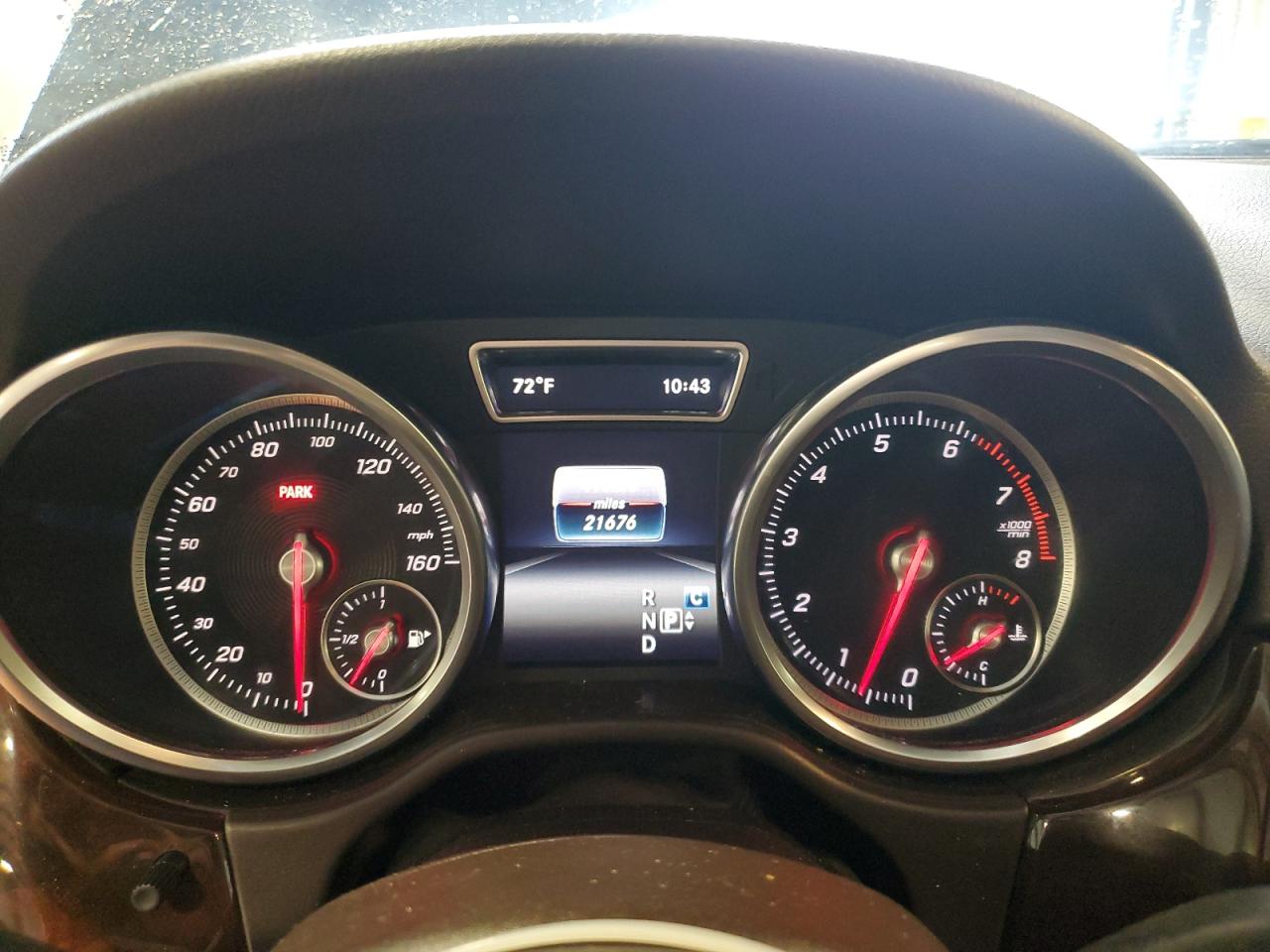 2017 Mercedes-Benz Gle 350 4Matic VIN: 4JGDA5HB4HA928591 Lot: 85533535