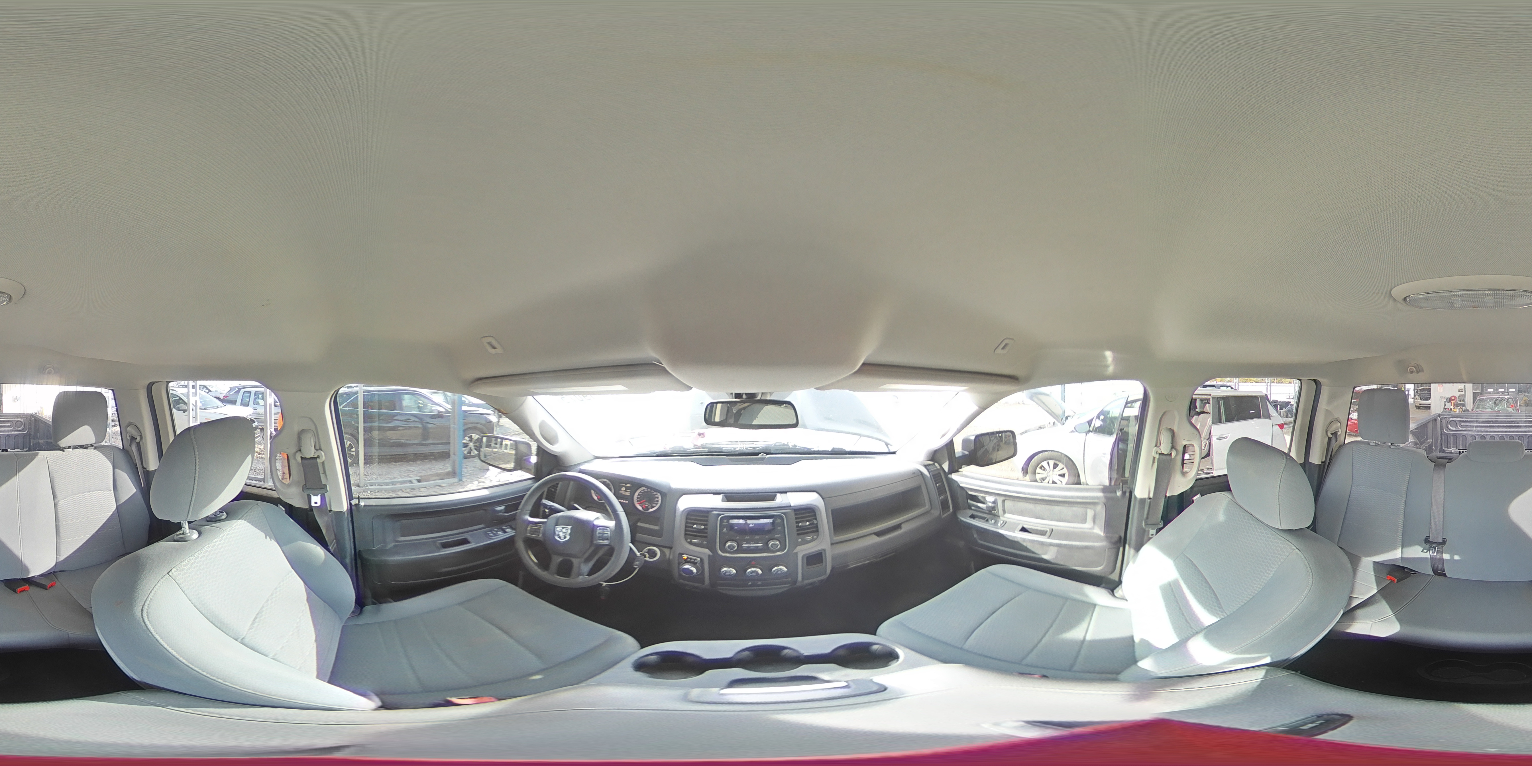 2019 Ram 1500 Classic Tradesman VIN: 1C6RR6FG0KS622892 Lot: 90469075