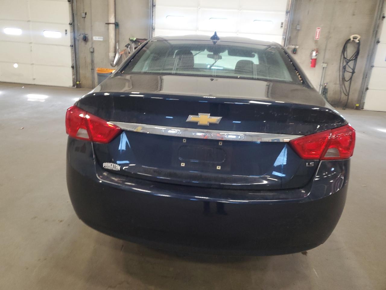 2015 Chevrolet Impala Ls VIN: 2G11Z5SL1F9147241 Lot: 85527865
