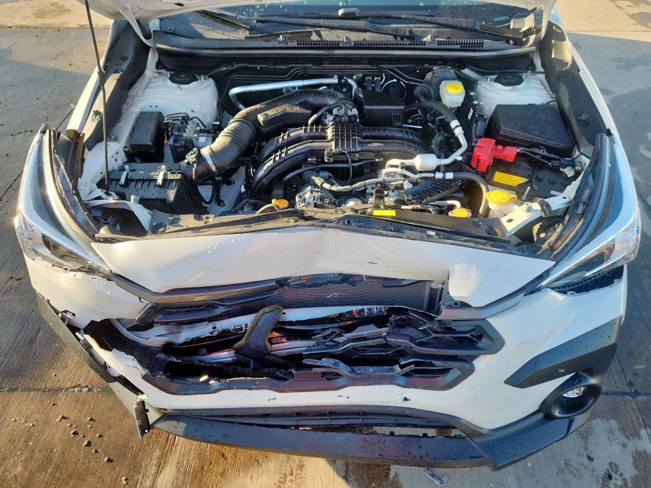 2024 Subaru Crosstrek Premium VIN: JF2GUADC8RH269974 Lot: 84291215