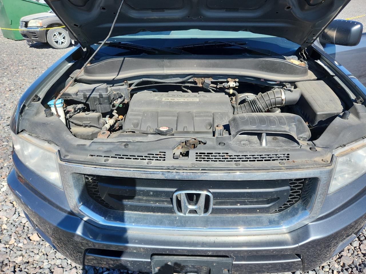 2010 Honda Ridgeline Rt VIN: 5FPYK1F28AB012385 Lot: 82351245