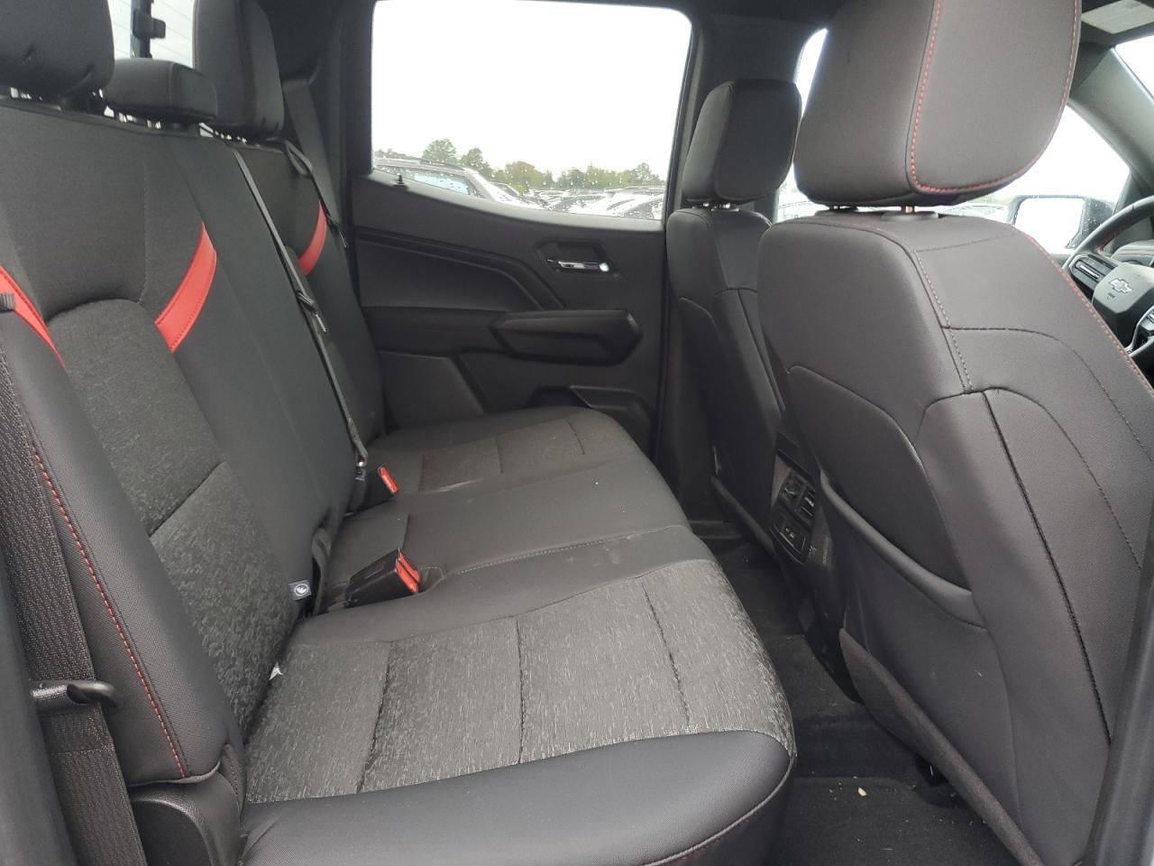 2024 Chevrolet Colorado Z71 VIN: 1GCPTDEK7R1122790 Lot: 82333525