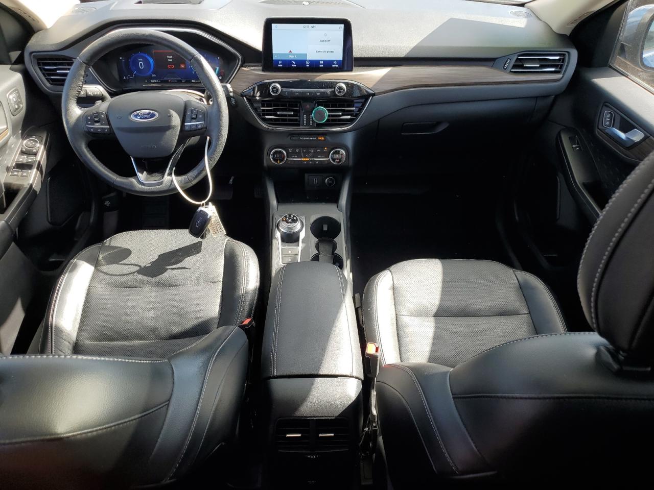 2020 Ford Escape Titanium VIN: 1FMCU9J92LUC24026 Lot: 85318465