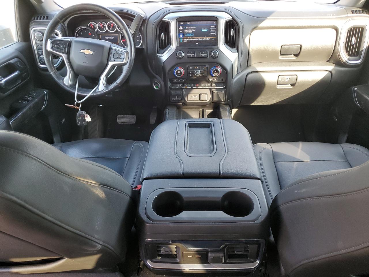 2022 Chevrolet Silverado K2500 Heavy Duty Ltz VIN: 1GC4YPEY8NF148094 Lot: 85833905