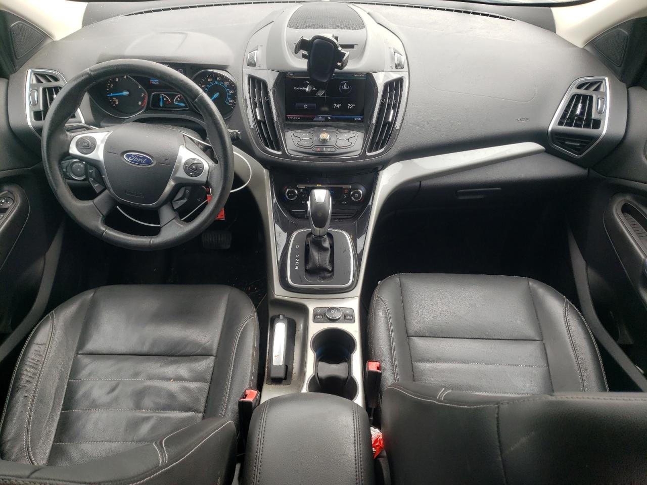 2013 Ford Escape Sel VIN: 1FMCU0HX8DUD68214 Lot: 85559165