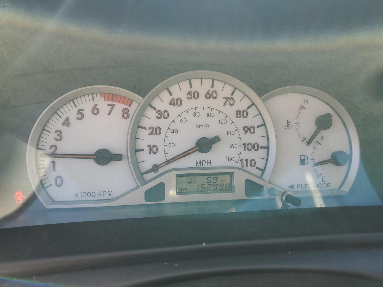 2008 Toyota Corolla Ce VIN: 2T1BR32E18C934520 Lot: 81916525