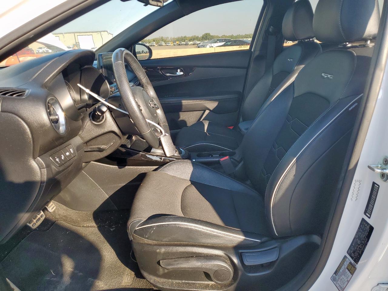 2020 Kia Forte Gt Line VIN: 3KPF34AD9LE258085 Lot: 82462405