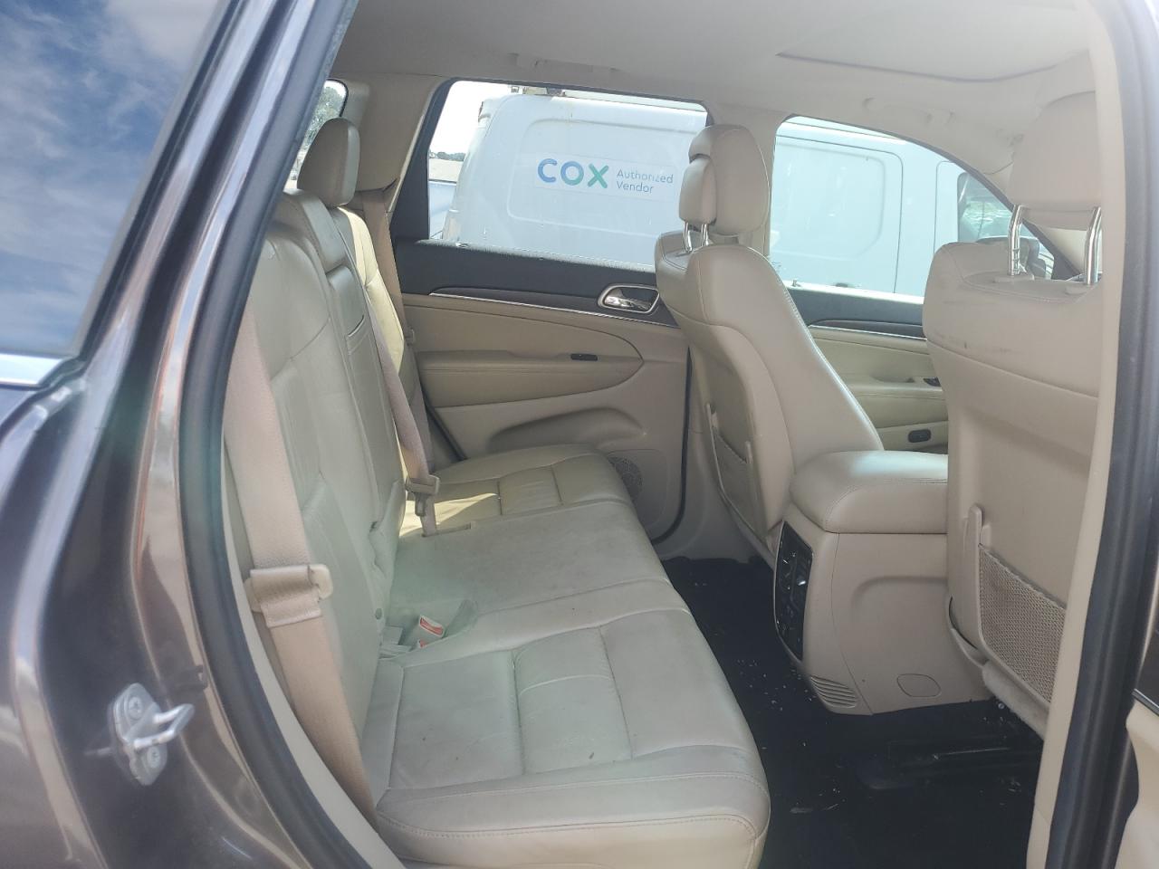 2014 Jeep Grand Cherokee Limited VIN: 1C4RJFBG3EC377686 Lot: 82195245