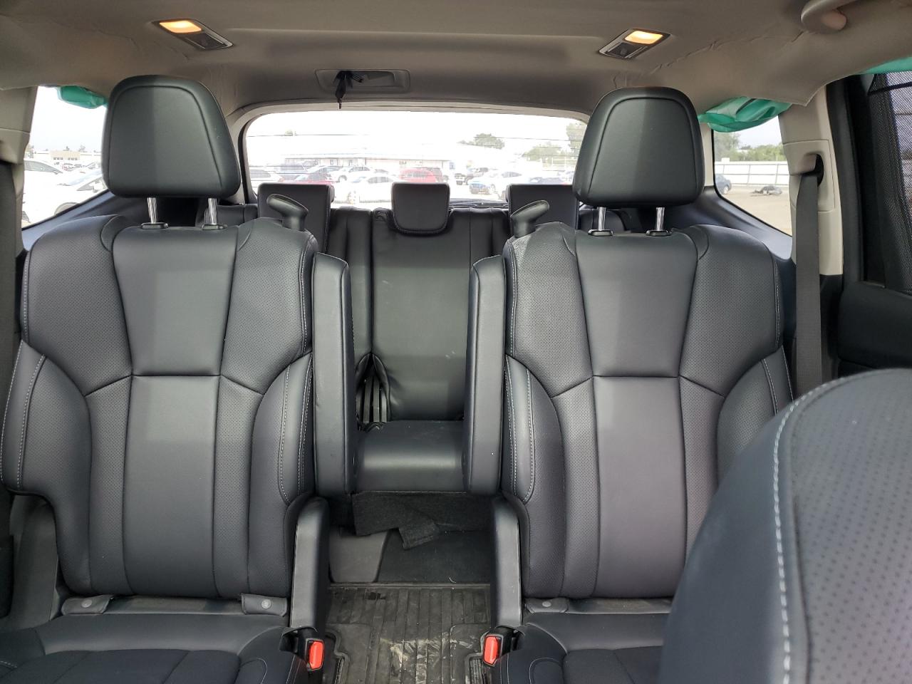 2024 Subaru Ascent Limited VIN: 4S4WMAUDXR3414363 Lot: 85382085