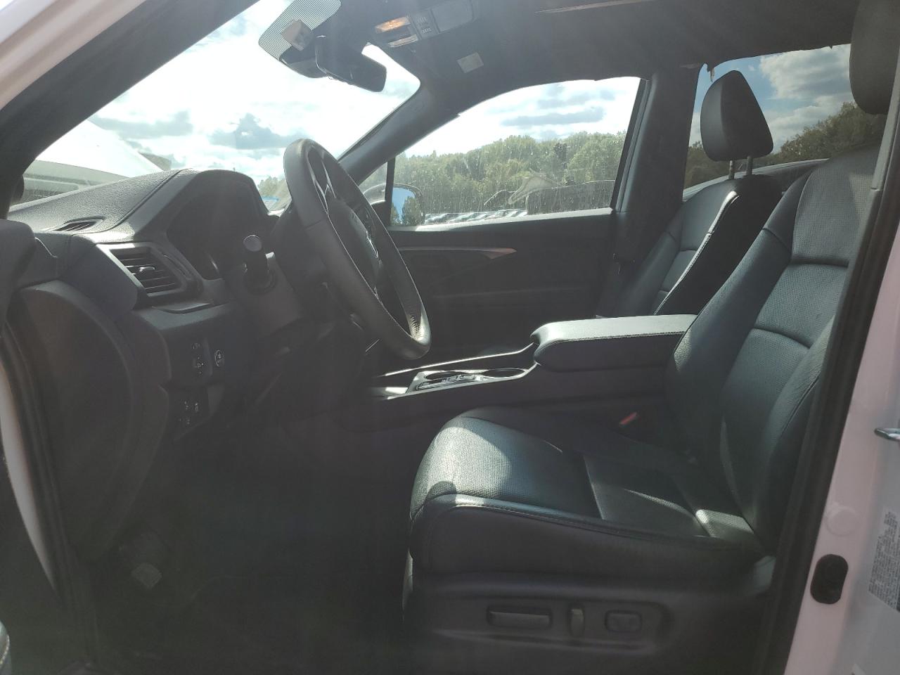 2024 Honda Passport Exl VIN: 5FNYF8H51RB019803 Lot: 85774685