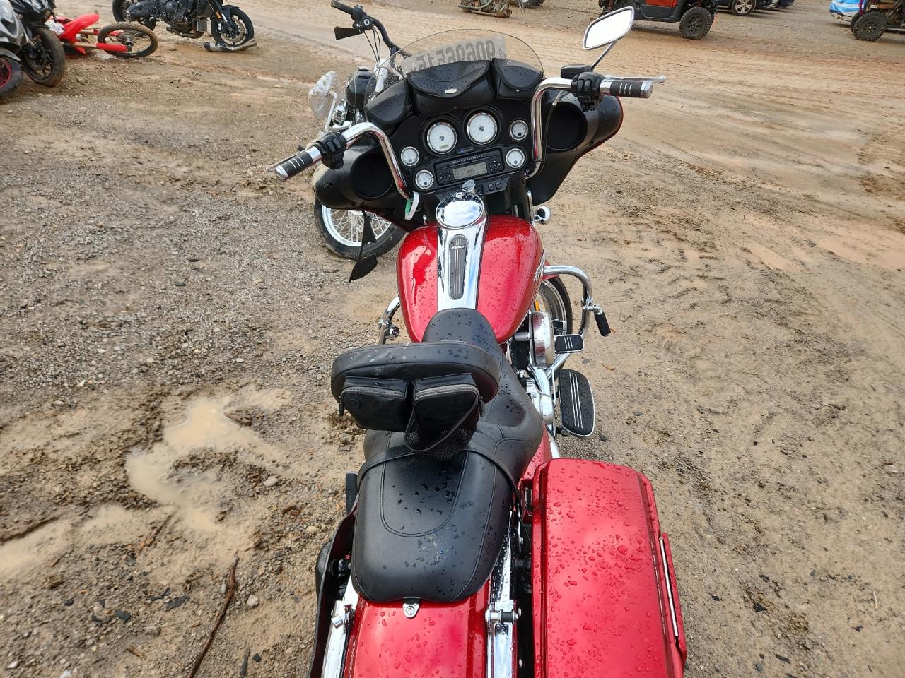 2013 Harley-Davidson Flhx Street Glide VIN: 1HD1KBM16DB643782 Lot: 90696515