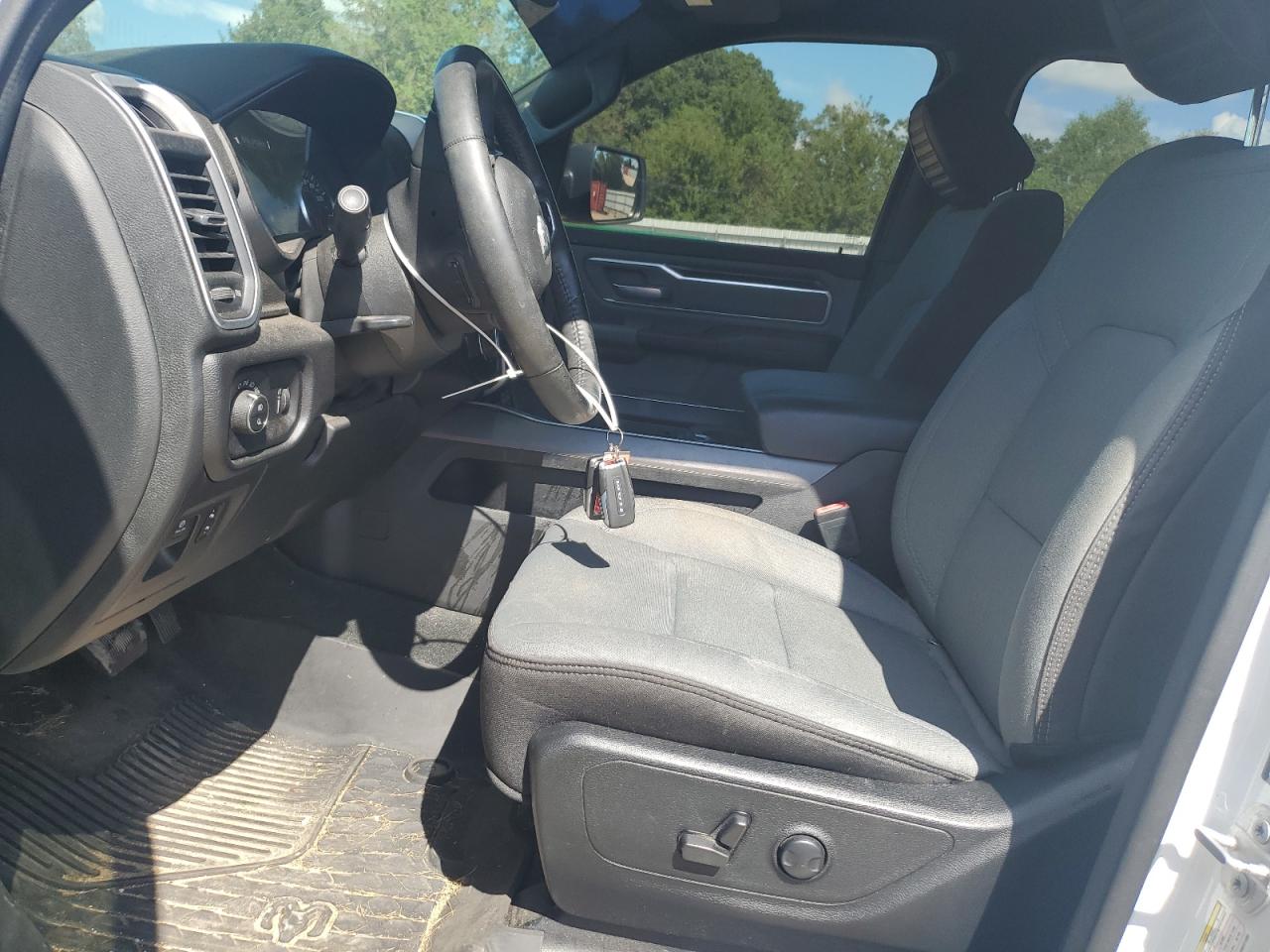 2022 Ram 1500 Big Horn/Lone Star VIN: 1C6RREFT1NN431489 Lot: 84752895