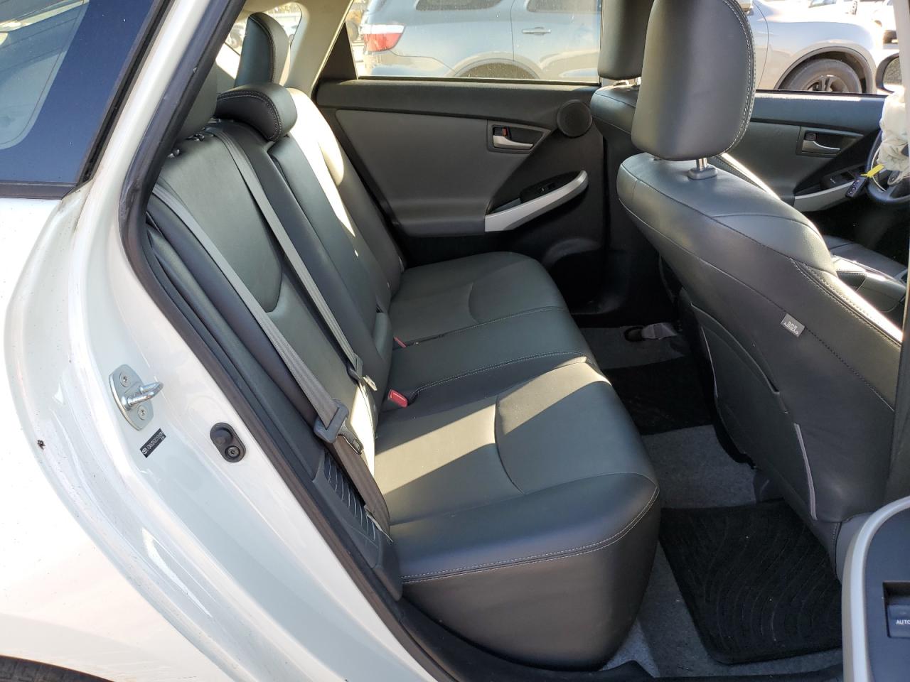 2012 Toyota Prius VIN: JTDKN3DU2C1555099 Lot: 86296155