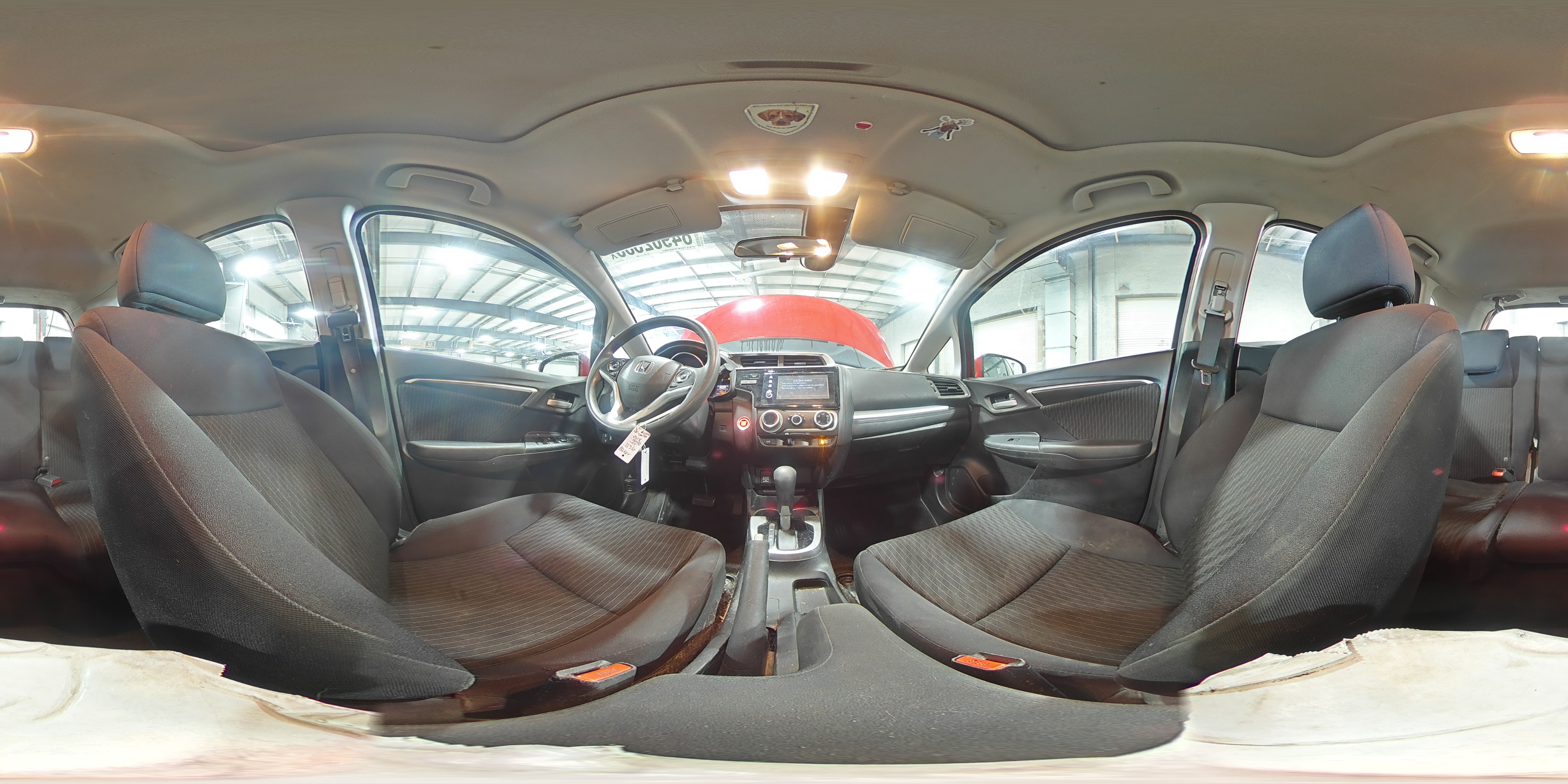 2018 Honda Fit Ex VIN: 3HGGK5H83JM733630 Lot: 84902535