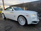 2017 ROLLS-ROYCE DAWN    for sale at Copart MI - DETROIT