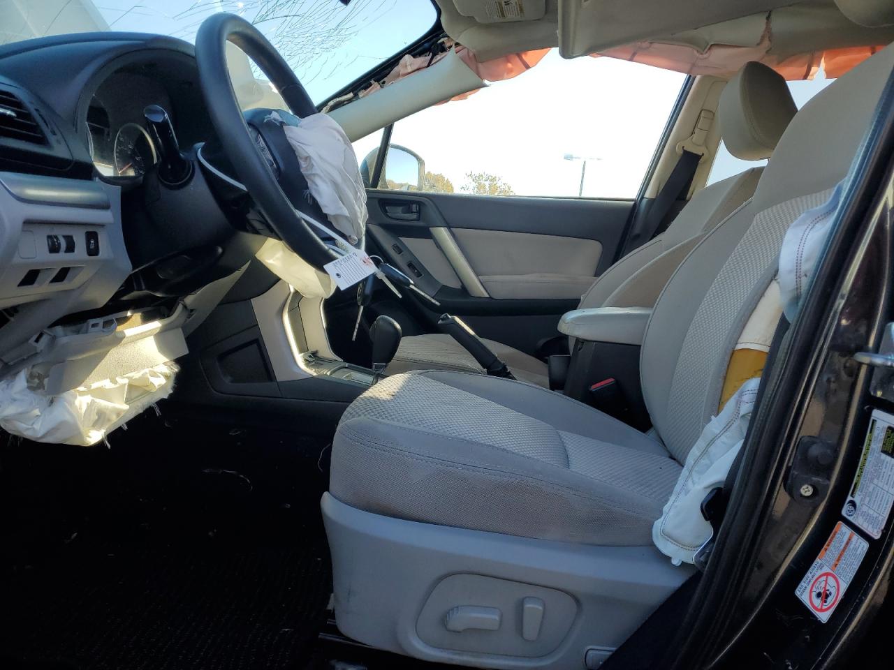 2015 Subaru Forester 2.5I Premium VIN: JF2SJADC7FH817168 Lot: 86893525