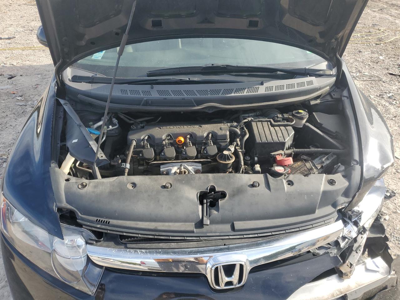 2008 Honda Civic Lx VIN: 1HGFA16548L060889 Lot: 85776915