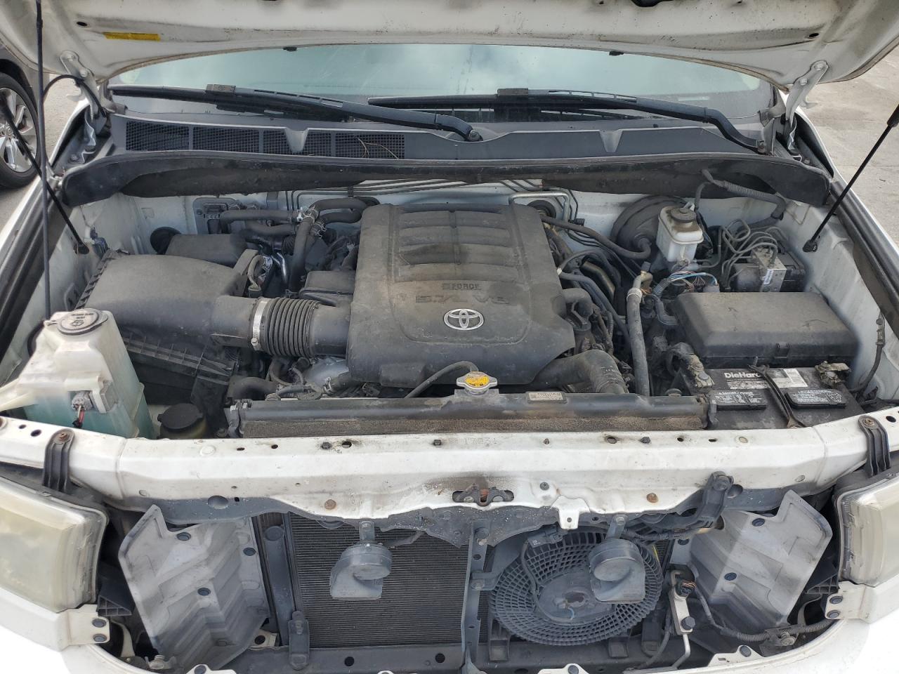 2014 Toyota Sequoia Platinum VIN: 5TDYY5G11ES052054 Lot: 90025655