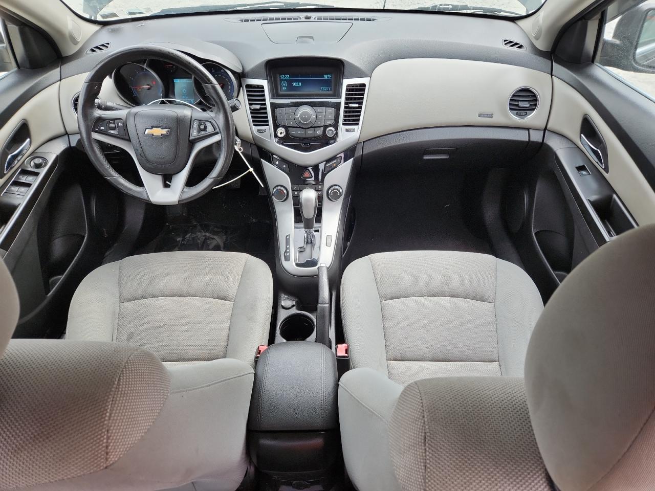 2014 Chevrolet Cruze Lt VIN: 1G1PC5SB8E7276726 Lot: 85709235