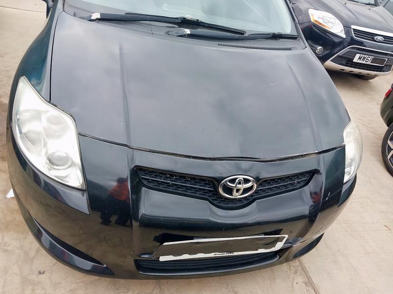 2009 TOYOTA AURIS TR STOPSTART VVTI 