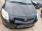 2009 TOYOTA AURIS TR STOPSTART VVTI  for sale at Copart SANDY