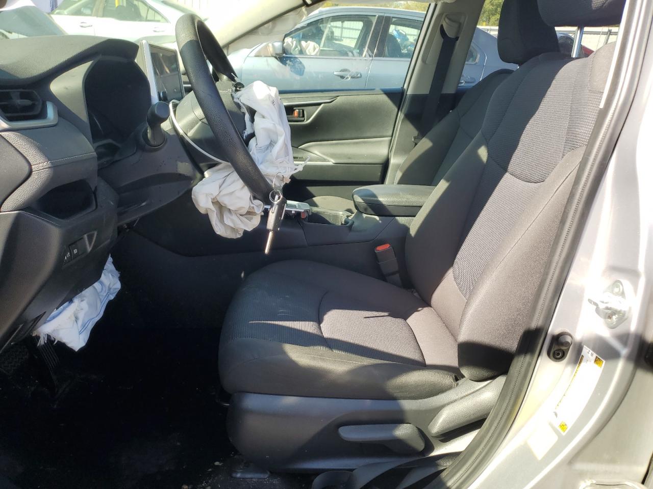 2024 Toyota Rav4 Le VIN: JTMMWRFV4RD221467 Lot: 85181205