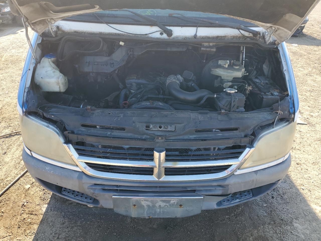 2006 Dodge Sprinter 2500 VIN: WD0PD644565882546 Lot: 85329285