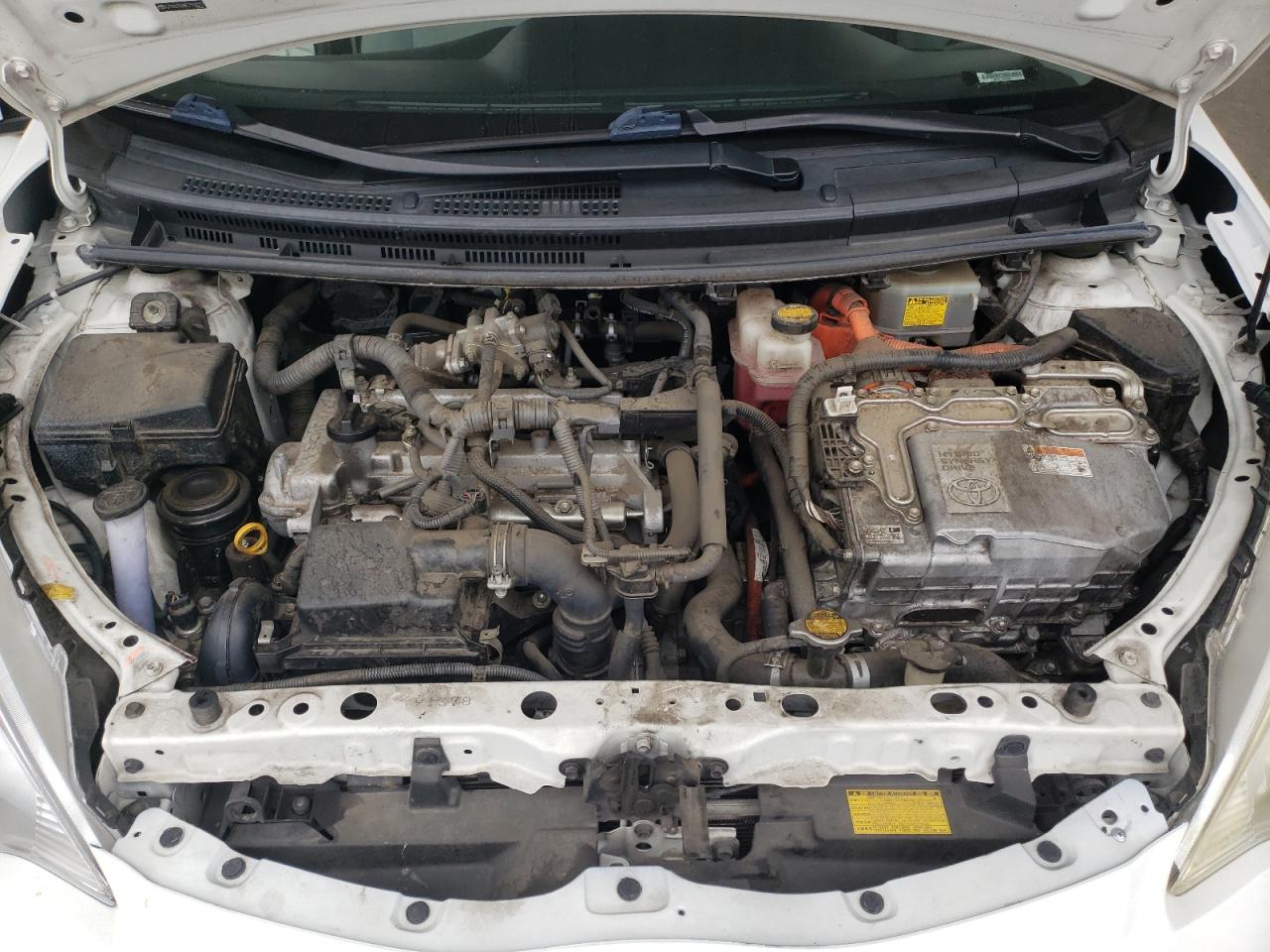 2014 Toyota Prius C VIN: JTDKDTB38E1558217 Lot: 82754605