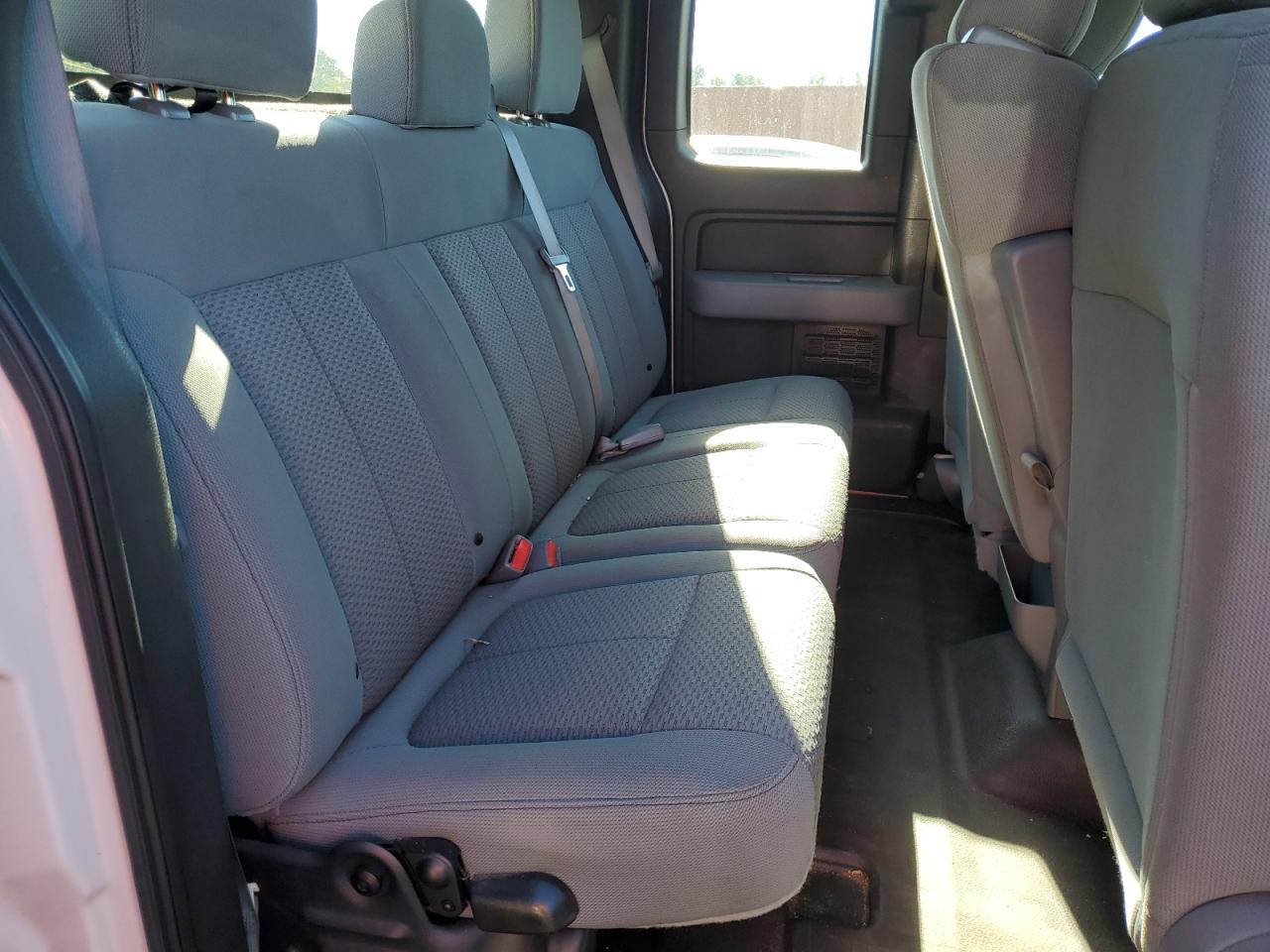 2012 Ford F150 Super Cab VIN: 1FTFX1CFXCFC60919 Lot: 86437025