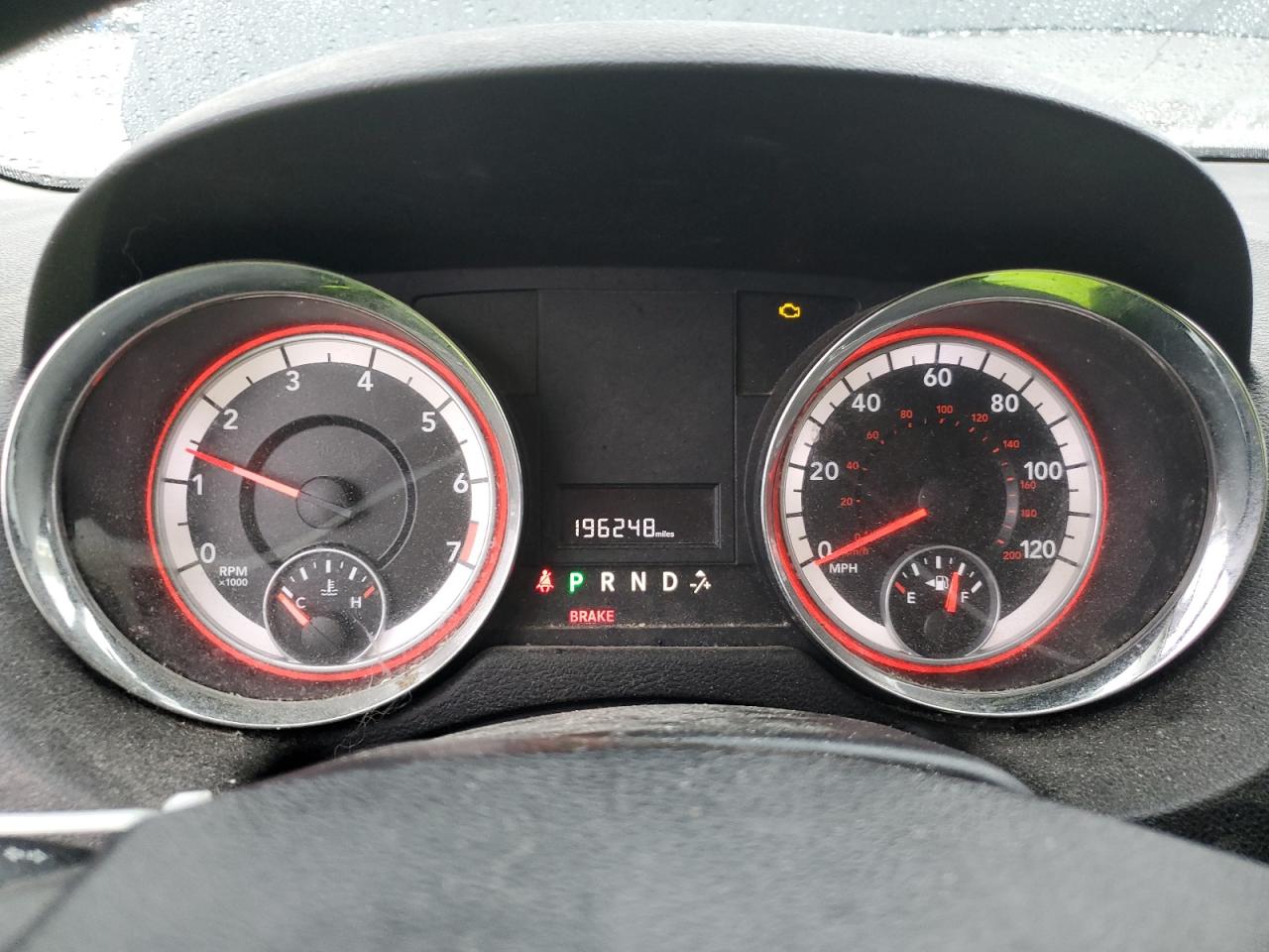 2012 Dodge Grand Caravan Sxt VIN: 2C4RDGCG0CR247641 Lot: 86860055