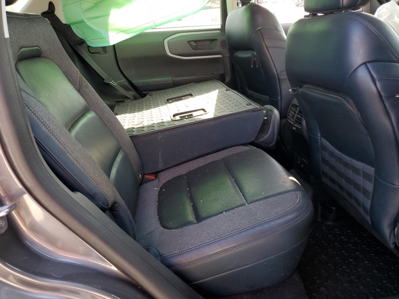 2022 Ford Bronco Sport Outer Banks VIN: 3FMCR9C68NRD23139 Lot: 84802975