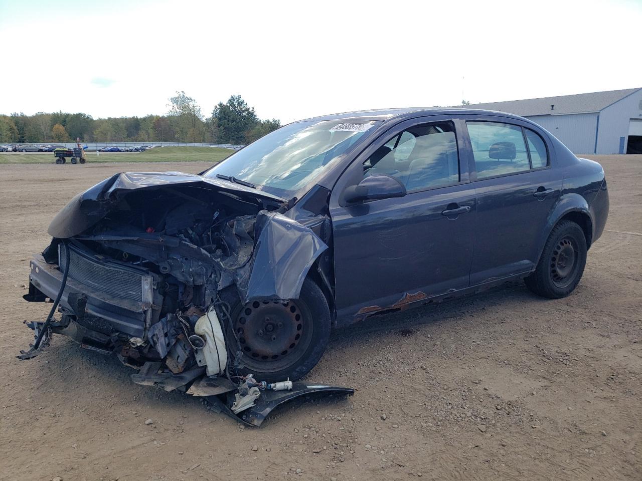 2008 Chevrolet Cobalt Lt