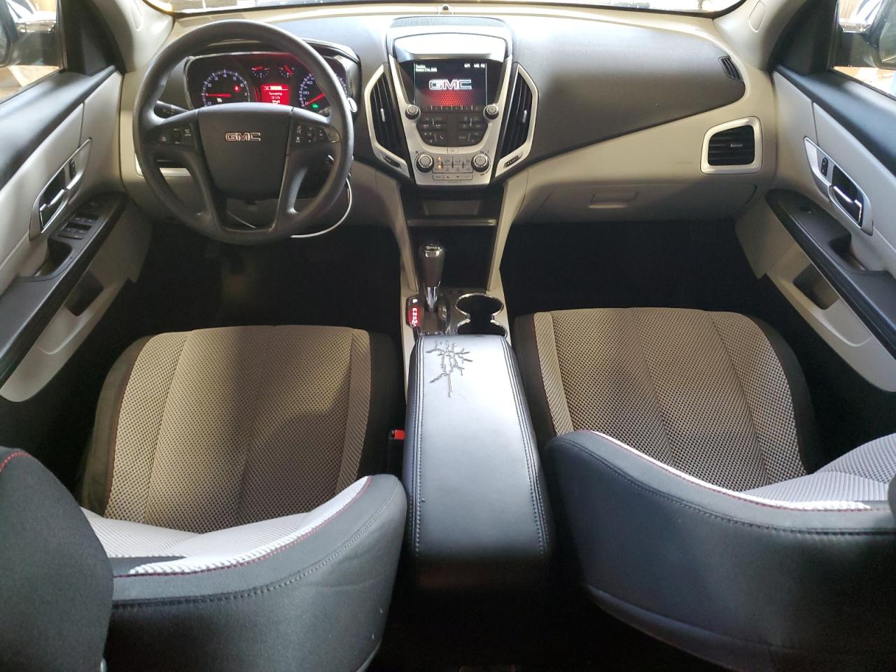 2017 GMC Terrain Sle VIN: 2GKFLSEK6H6264421 Lot: 89435785