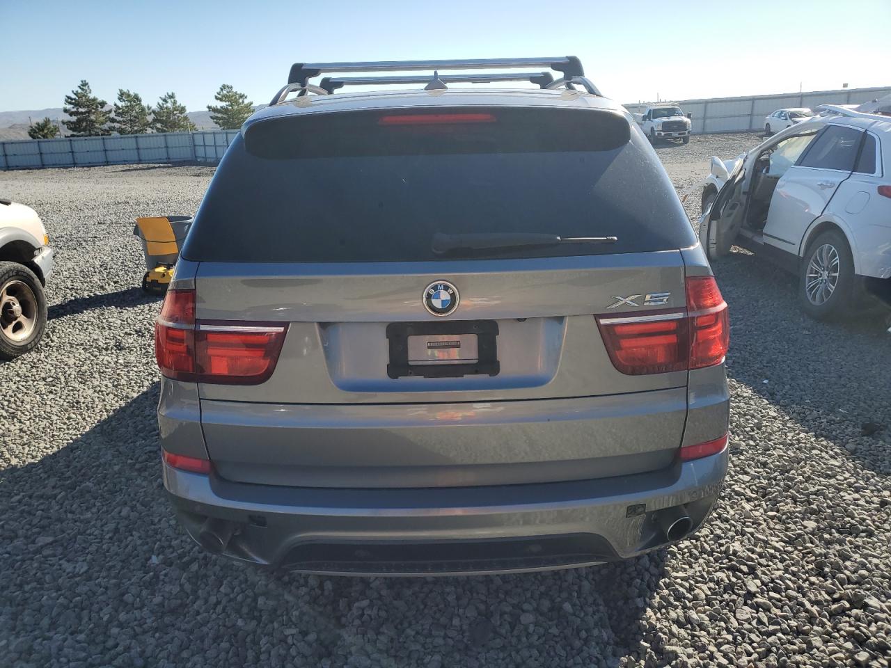 2012 BMW X5 xDrive35I VIN: 5UXZV4C51CL743856 Lot: 82366735