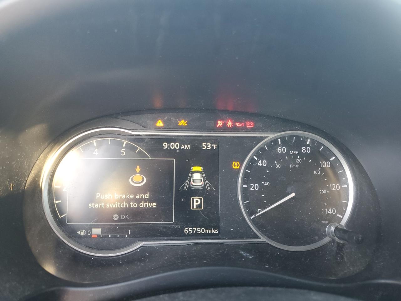 2020 Nissan Kicks Sv VIN: 3N1CP5CVXLL478076 Lot: 82580385