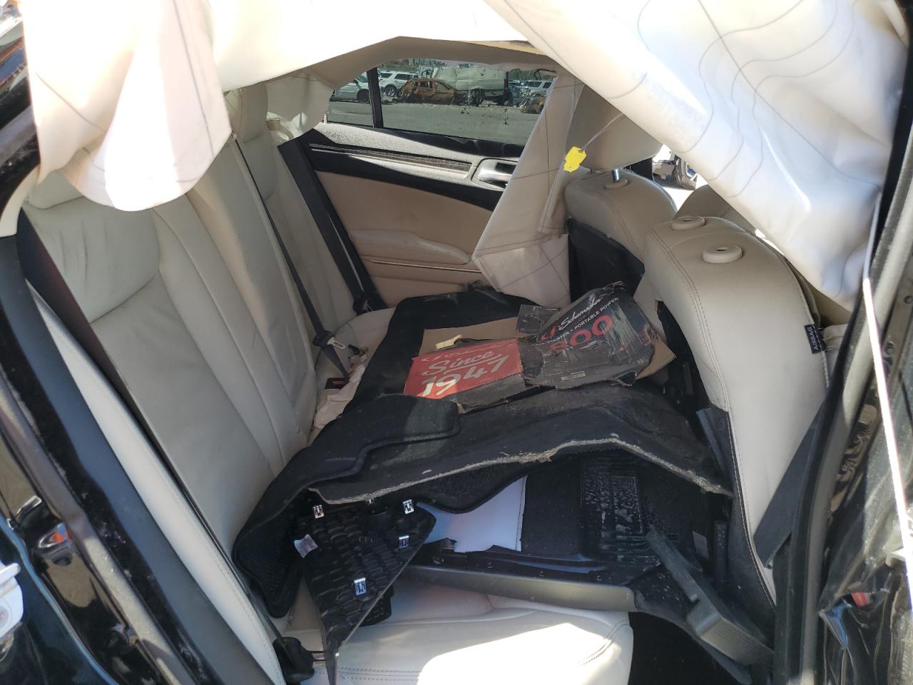 2023 Chrysler 300 Touring L VIN: 2C3CCADG2PH706799 Lot: 86160935