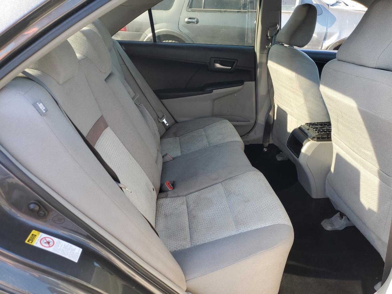 2012 Toyota Camry Base VIN: 4T4BF1FK1CR244695 Lot: 82391525