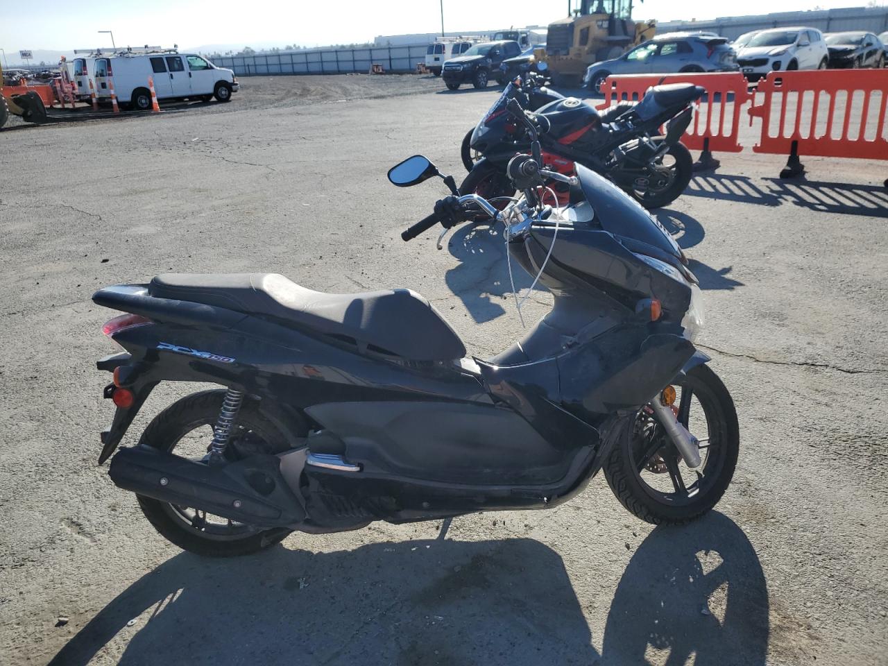 2013 Honda Pcx 150