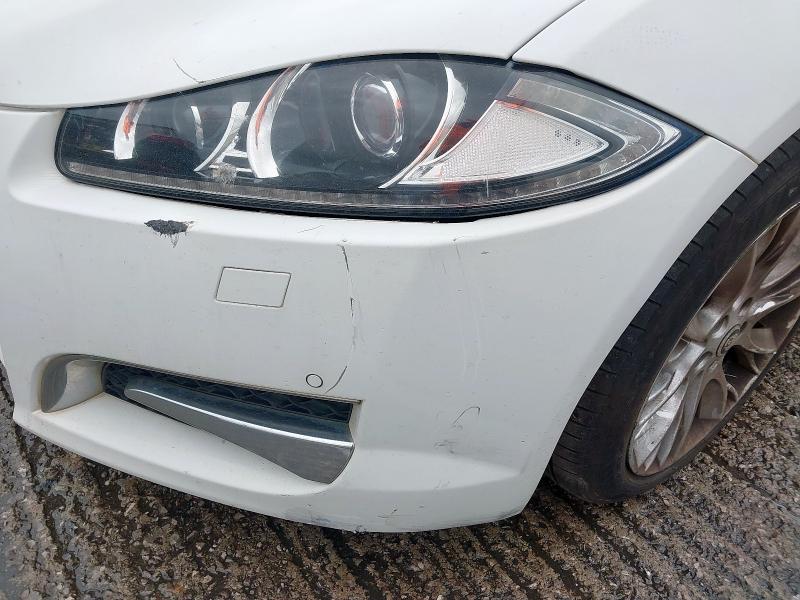 2012 JAGUAR XF 2.2D SPORT 4DR AUTO