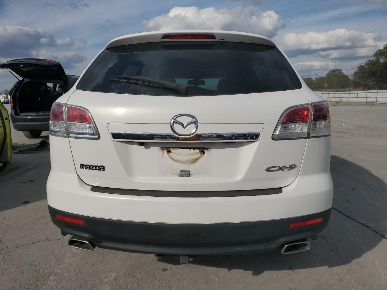 2008 Mazda Cx-9 VIN: JM3TB28A180157703 Lot: 86155945