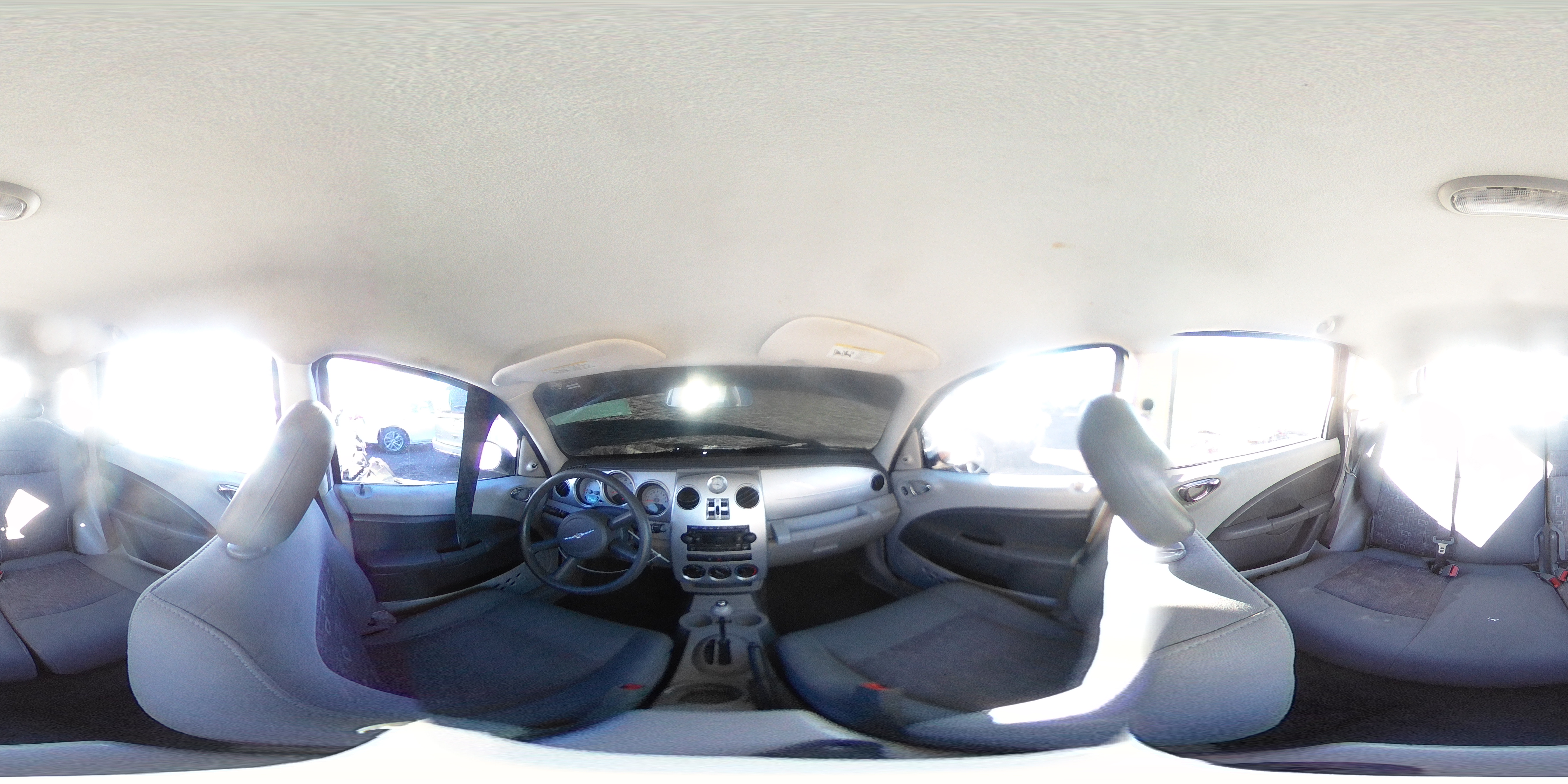 2008 Chrysler Pt Cruiser VIN: 3A8FY48B98T165780 Lot: 81954485